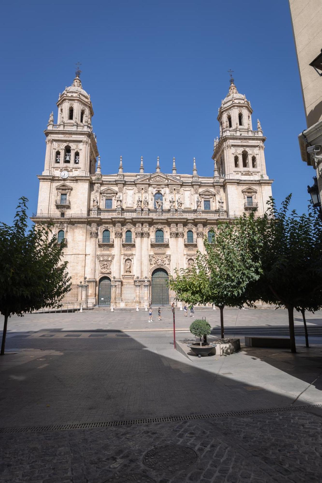 Merced Baja Jaén Extérieur photo